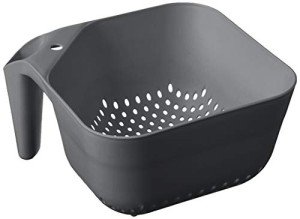 Tovolo 3 Quart BPA-Free Colander with Handle