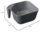 Tovolo 3 Quart BPA-Free Colander with Handle