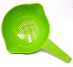 Apple 1 Quart Baby Colander with Handle