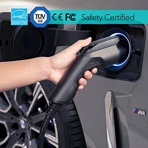 Lectron Level 2 EV Charger with 15 ft Cable