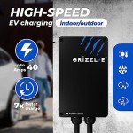 Grizzl-E UL Certified Level 2 EV Charger 40 Amp
