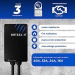 Grizzl-E UL Certified Level 2 EV Charger 40 Amp