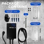 Grizzl-E UL Certified Level 2 EV Charger 40 Amp