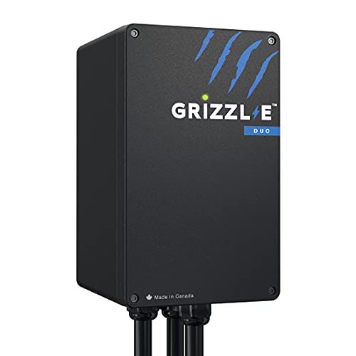 Grizzl-E Duo Level 2 EV Charger - 40 Amp