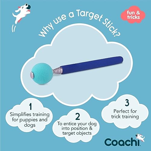 Telescopic Coachi Target Stick for Parrots