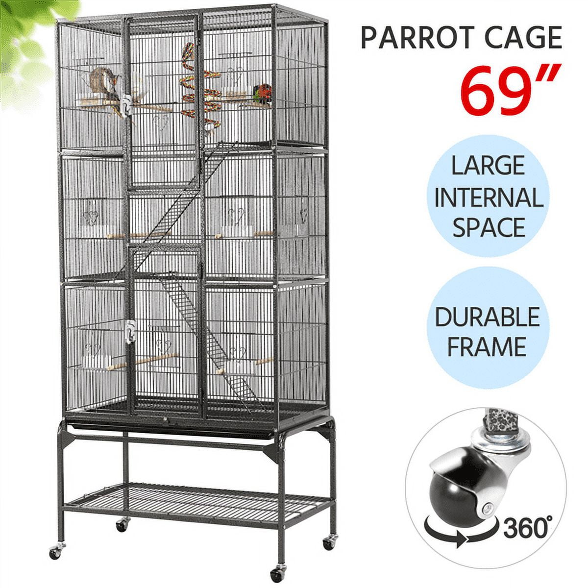 Cages and Accessories