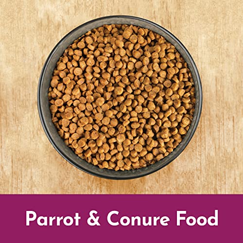 Kaytee Parrot & Conure Bird Food, 3lb