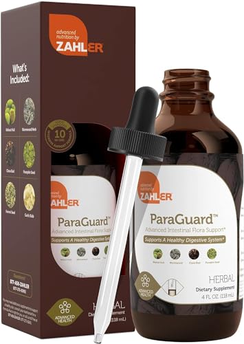 ParaGuard Liquid Drops - Gut Health Detox Supplement
