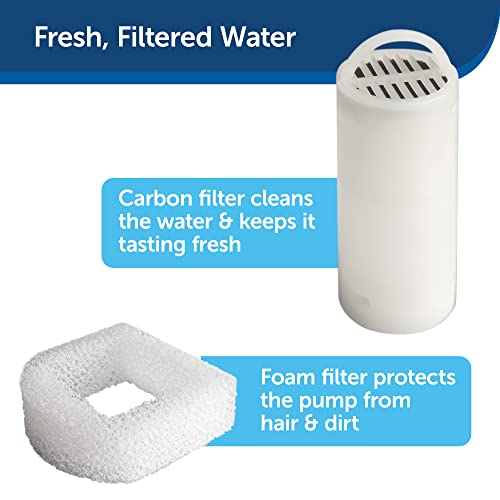 Stainless Steel Pet Fountain for Parrots