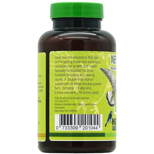 Nekton-S Multi-Vitamin for Birds, 150gm