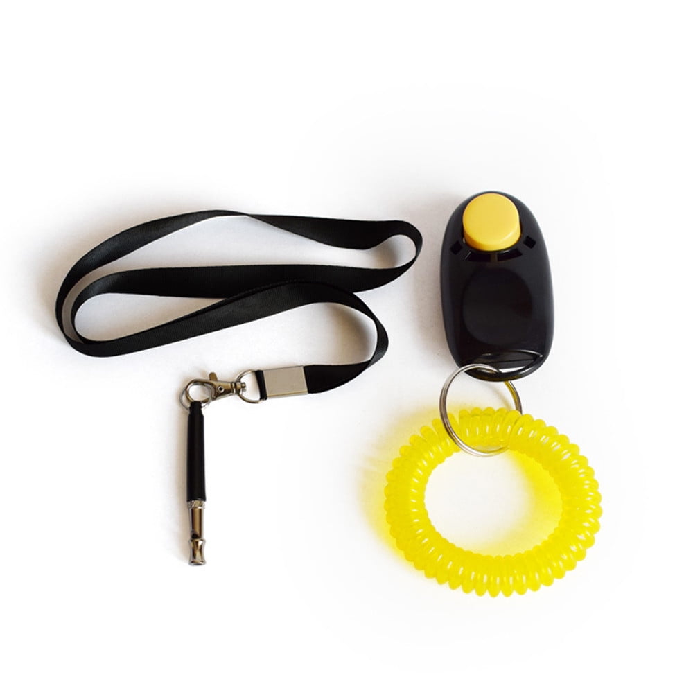 Pet Training Whistle & Clicker for Parrots