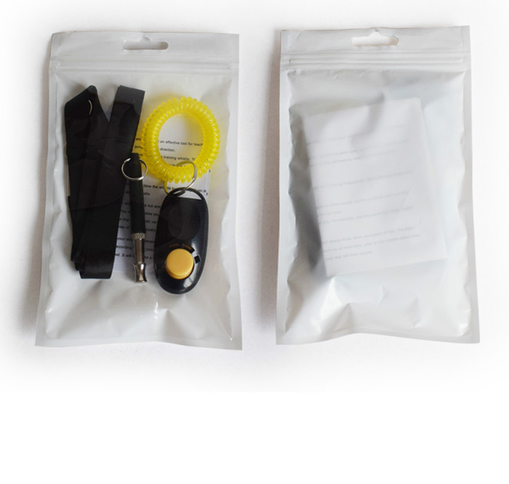 Pet Training Whistle & Clicker for Parrots