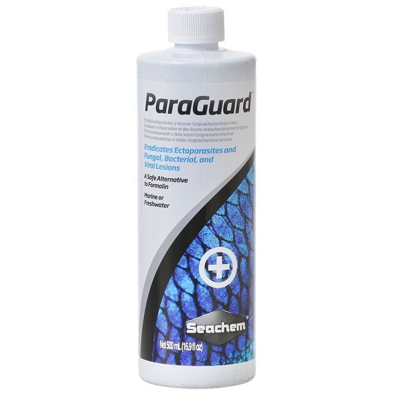 Seachem Para Guard Parasite Control 17 oz (500 mL)