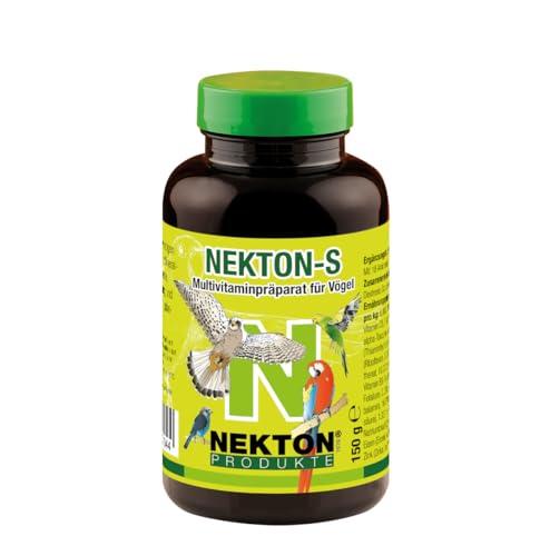 Nekton-S Multi-Vitamin for Birds, 150gm