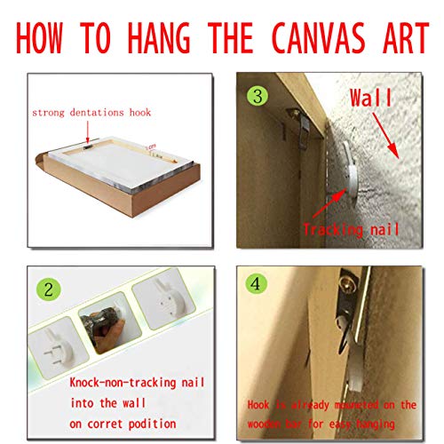 Parrot Canvas Art Print - 24x16 Inches