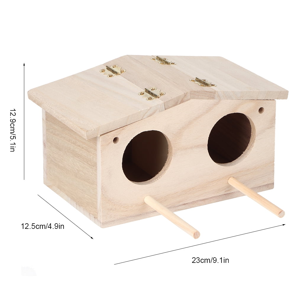 High-quality Parrot Bird Nests – Durable & Safe