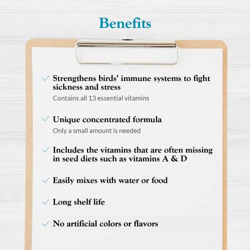 Lafeber's Avi-Era Powdered Bird Vitamin 1.25 oz