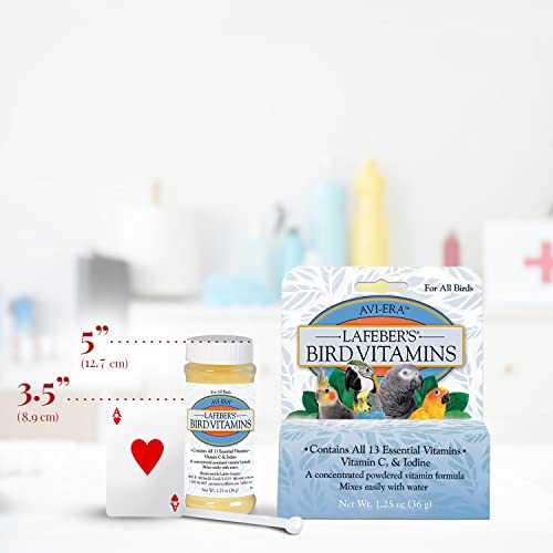 Lafeber's Avi-Era Powdered Bird Vitamin 1.25 oz