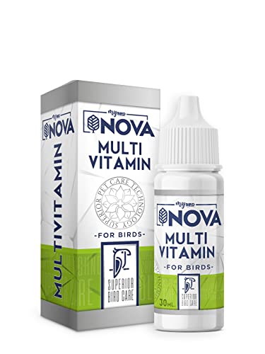 MyBird Nova Multivitamin for Cage Birds, 2 Pack