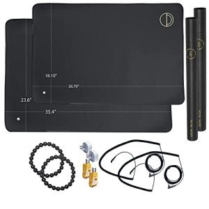Keto Grounding Mat Bundle for Sleep Wellness