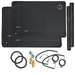Keto Grounding Mat Bundle for Sleep Wellness