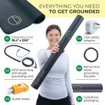Keto Grounding Mat Bundle for Sleep Wellness