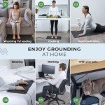 Keto Grounding Mat Bundle for Sleep Wellness