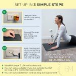 Keto Grounding Mat Bundle for Sleep Wellness