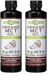 Nature's Way Organic Coconut MCT Oil - 2 Pack