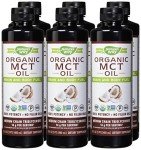 Nature's Way Organic Coconut MCT Oil - 2 Pack
