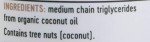 Nature's Way Organic Coconut MCT Oil - 2 Pack