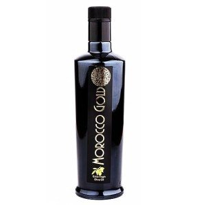 Moroccan Polyphenol-Rich Extra Virgin Olive Oil