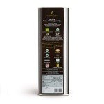 Moroccan Polyphenol-Rich Extra Virgin Olive Oil