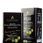 Moroccan Polyphenol-Rich Extra Virgin Olive Oil