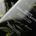 Moroccan Polyphenol-Rich Extra Virgin Olive Oil