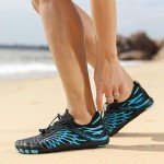 Copper-Infused Grounding Barefoot Shoes for All