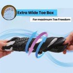 Copper-Infused Grounding Barefoot Shoes for All