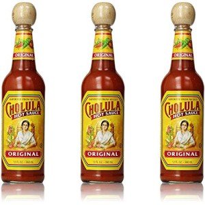 Cholula Hot Sauce - Pack of 3 Bottles