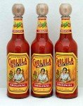 Cholula Hot Sauce - Pack of 3 Bottles