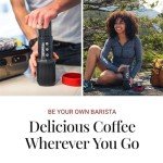 Portable Keto Coffee Maker - Brew System 3 in 1