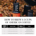 Portable Keto Coffee Maker - Brew System 3 in 1