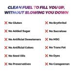 Atlas Keto Protein Bar - 20g Protein, 1g Sugar