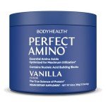 PerfectAmino Vanilla Powder - BCAA & EAA Support