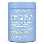 Perfect Amino Keto Electrolyte Hydration Powder - Passion Fruit Flavor