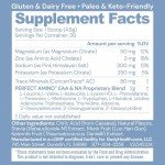 Perfect Amino Keto Electrolyte Hydration Powder - Passion Fruit Flavor