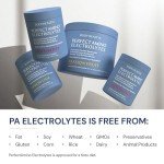 Perfect Amino Keto Electrolyte Hydration Powder - Passion Fruit Flavor