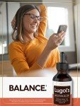Carlyle 2% Lugol's Iodine Twin Pack Drops