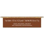 Burt's Bees Keto-Friendly Lip Balm Variety Pack (4 Tubes)