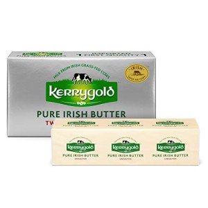 Kerrygold Grass-Fed Irish Unsalted Butter Sticks