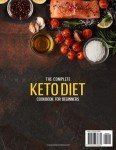 Keto Cookbook for Beginners: 1000 Easy Low-Carb Recipes